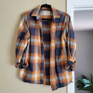 REI Flannel